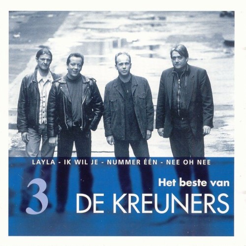Het beste van de kreuners - De Kreuners