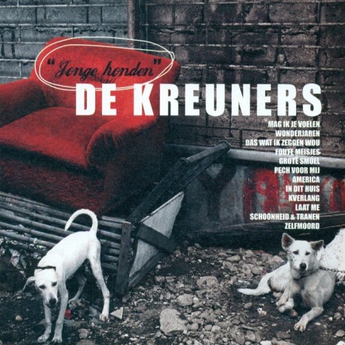 Jonge honden - De Kreuners
