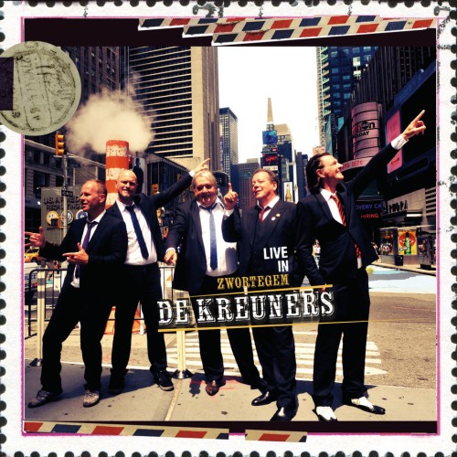 Live in Zwortegem - De Kreuners