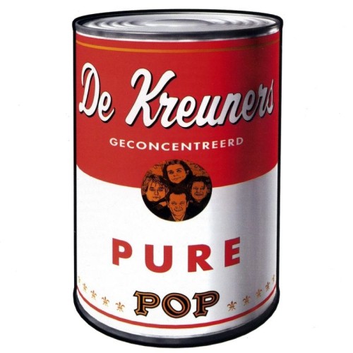 Pure Pop - De Kreuners