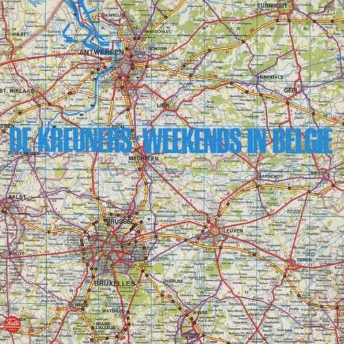 Weekends in België - De Kreuners
